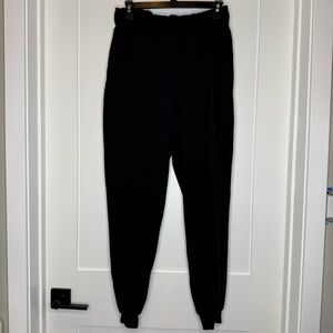 Lululemon Keep Moving High-Rise Pants Black Size 8